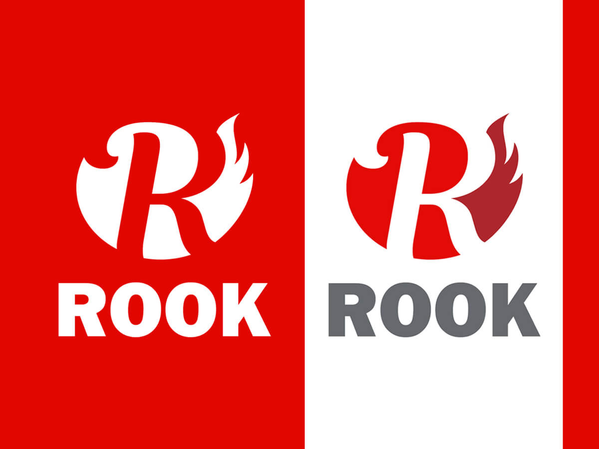 Rook - Rood
